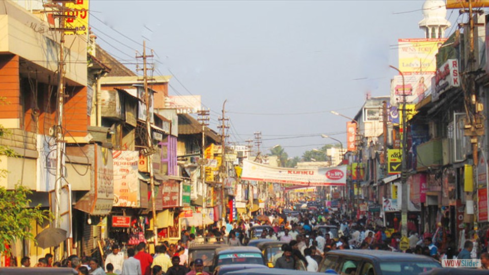 Chala Bazar