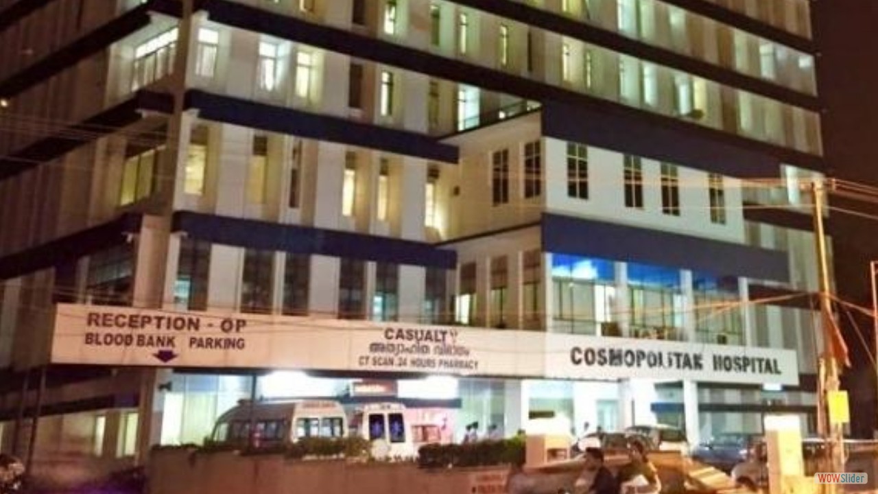 Cosmopolitan Hospital