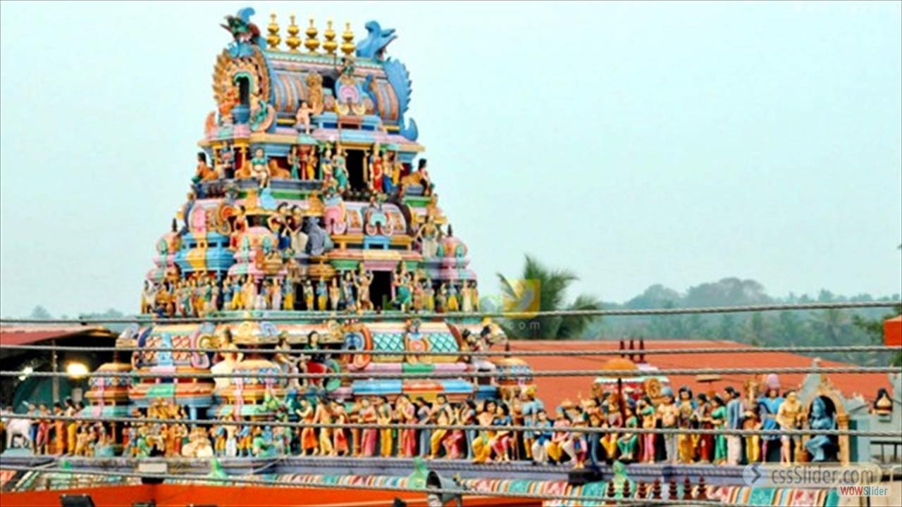 Aatukal Temple