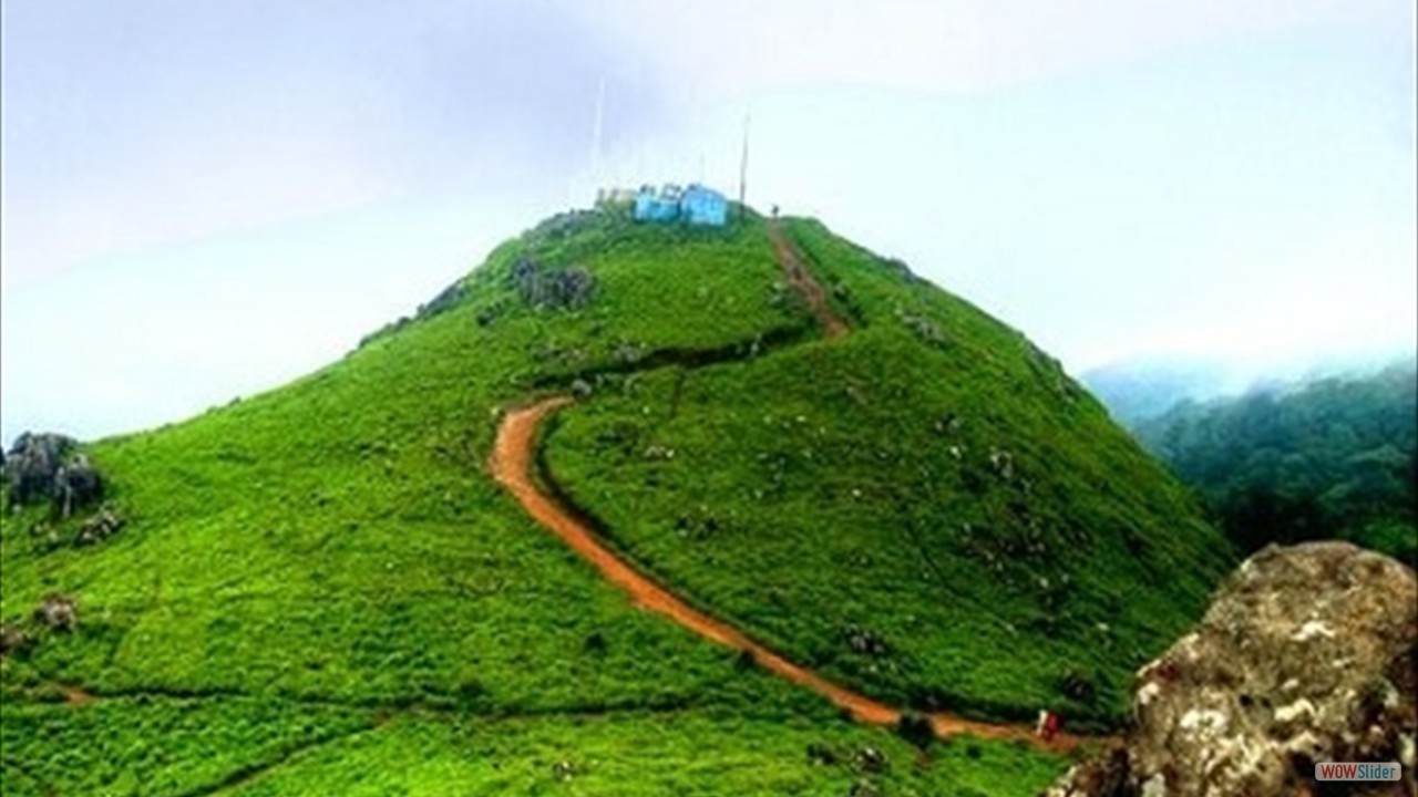 Ponmudi HIll Station