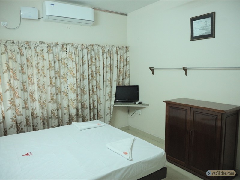 Standard Double Room A/c